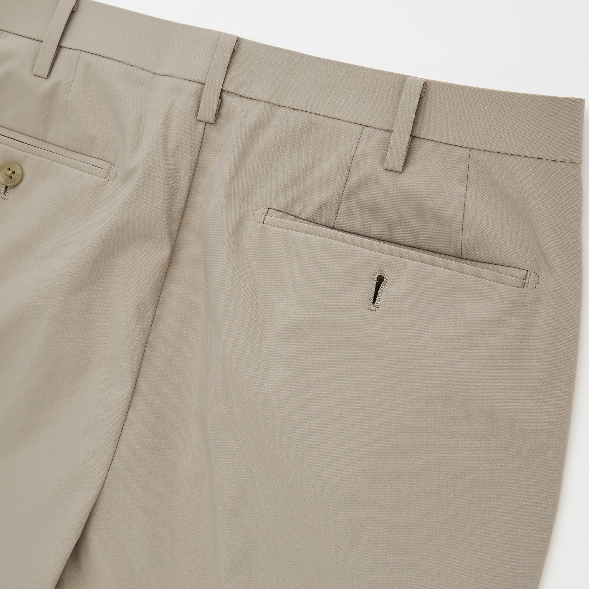 Men Ultra Light Trousers | UNIQLO UK