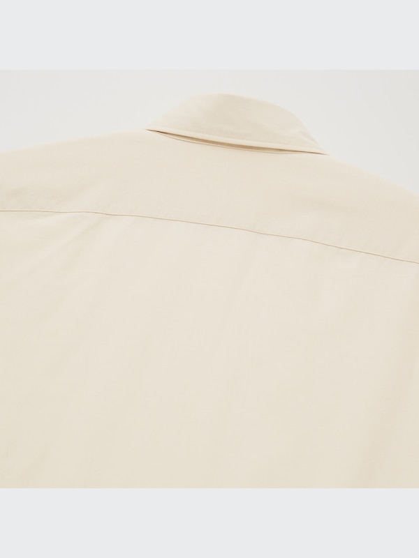 U Relax Fit Long-Sleeve Shirt