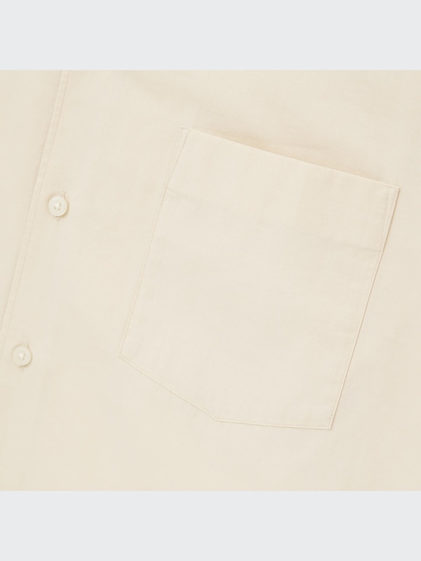 U Relax Fit Long-Sleeve Shirt