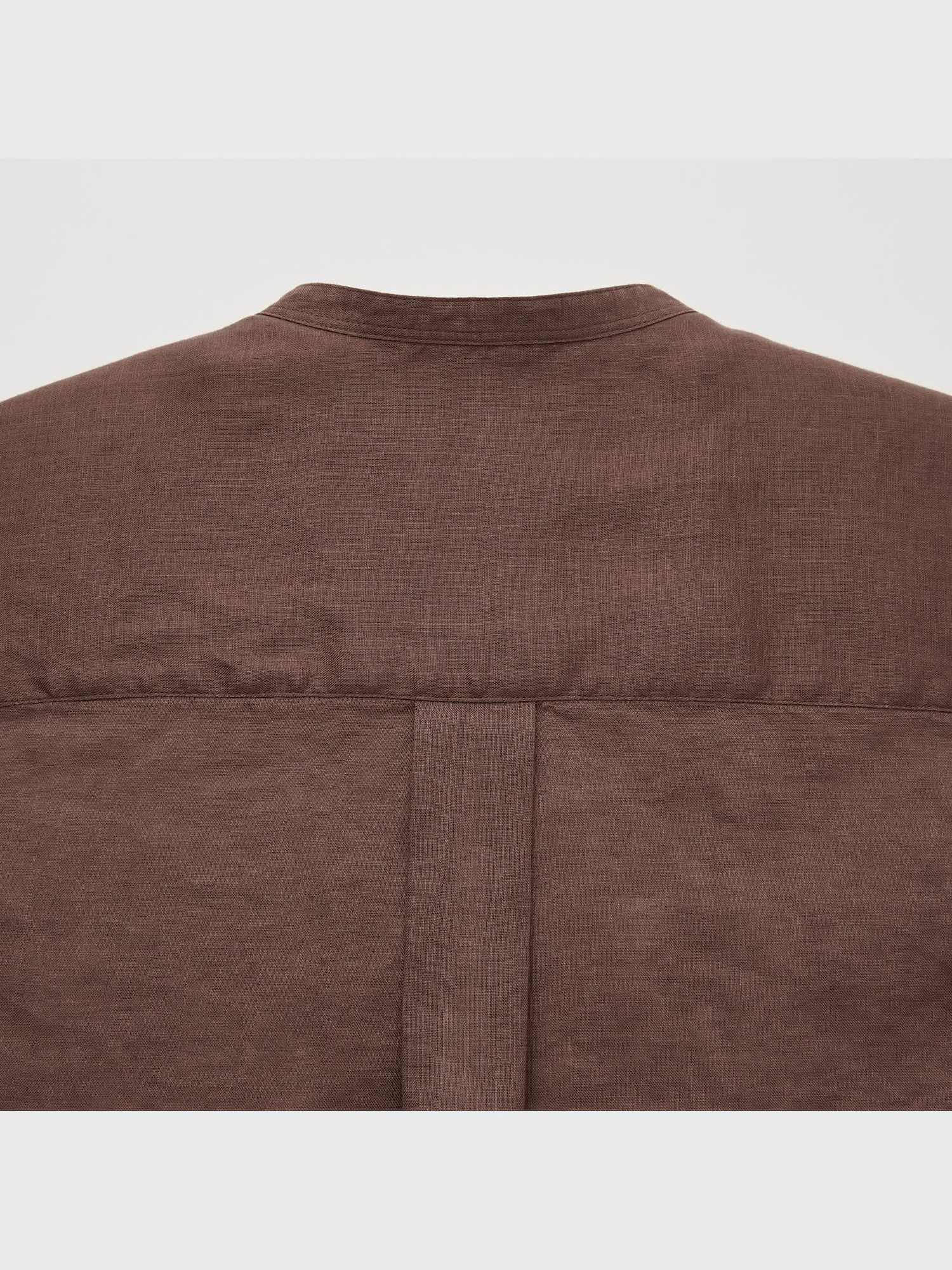 Premium Linen Skipper Collar 3/4-Sleeve Shirt | UNIQLO US