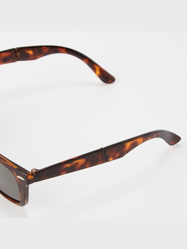 WELLINGTON FOLDING SUNGLASSES