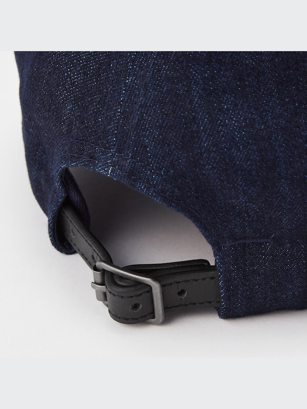 Denim Cap