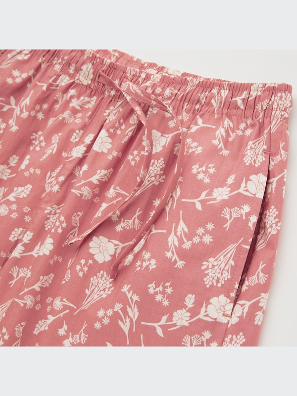 Cotton Relaco 3/4 Shorts