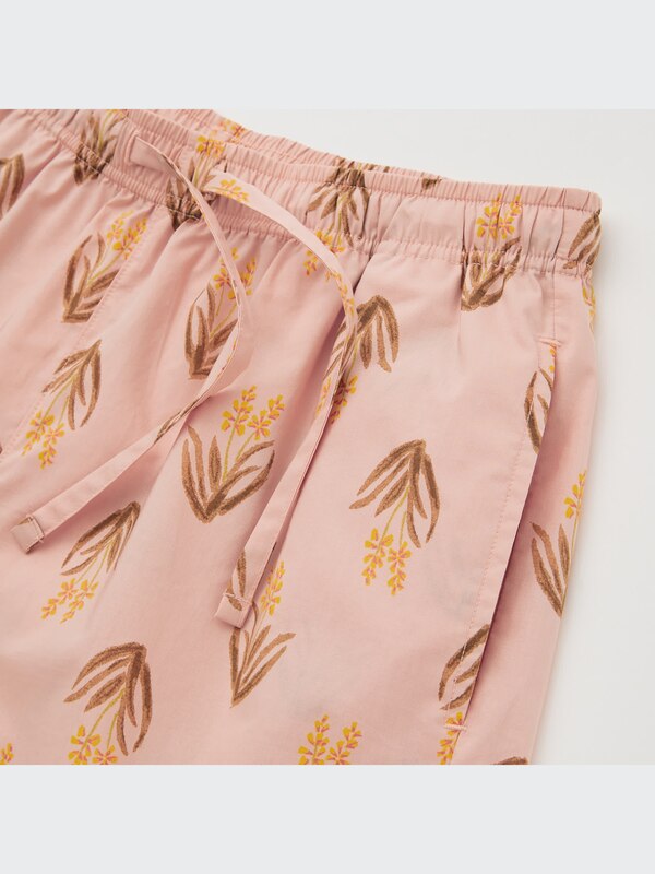 Cotton Relaco Shorts