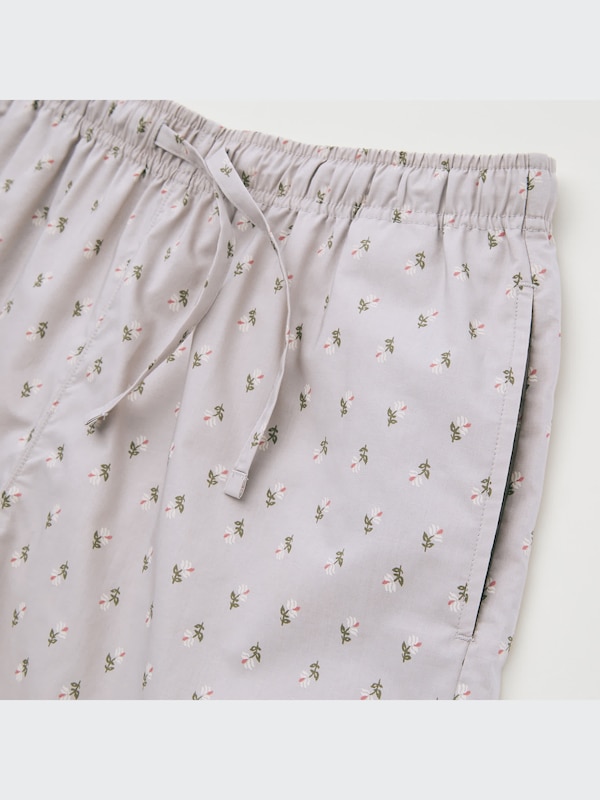 Cotton Relaco Shorts