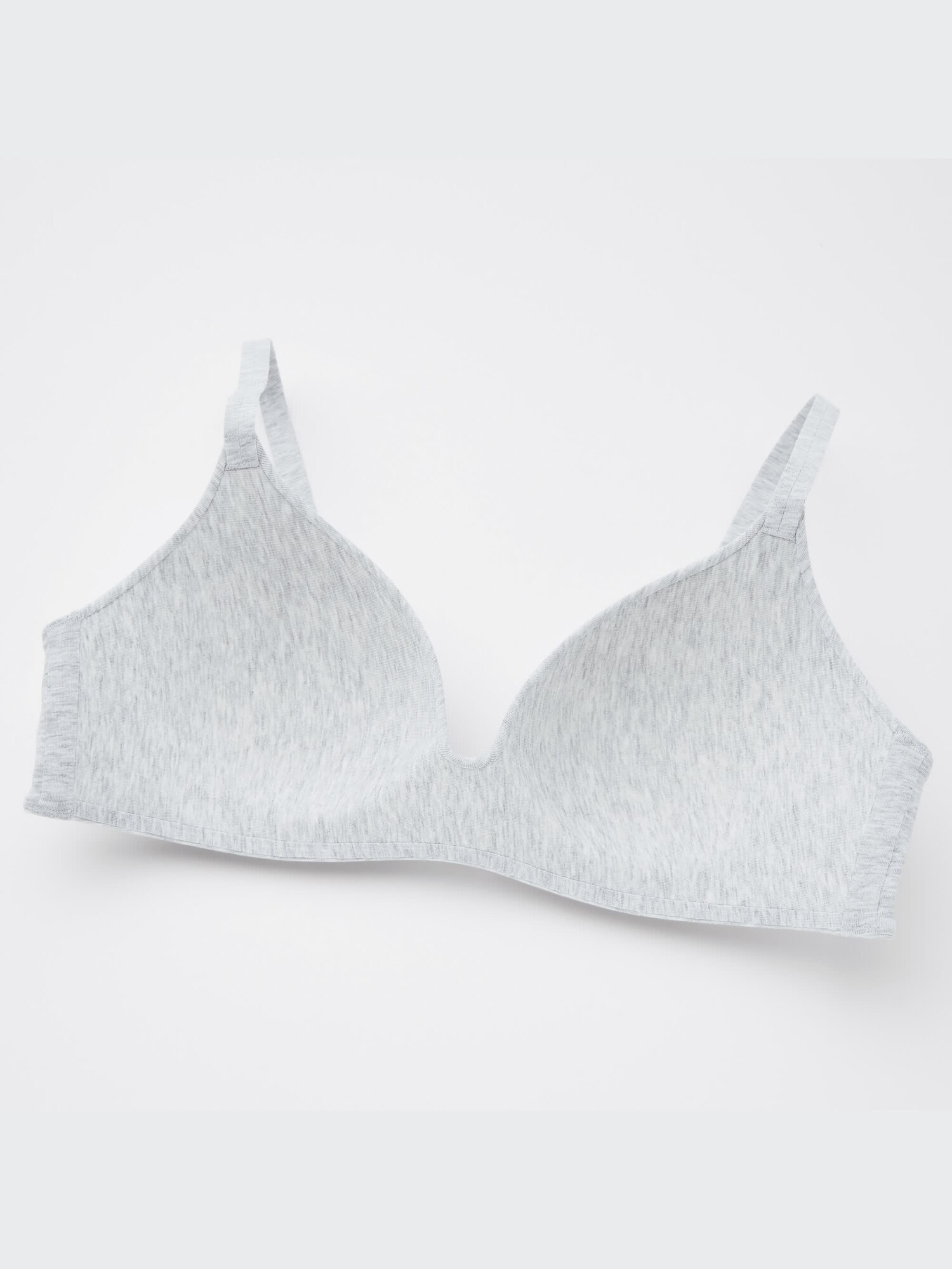 Wireless Bra (3D Hold, Cotton) | UNIQLO US