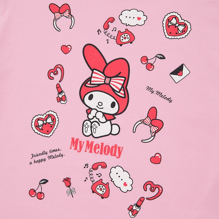 sanrio characters t shirt