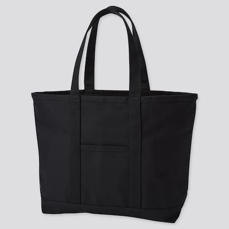 bahan totebag uniqlo
