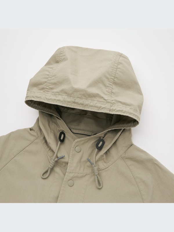 Cotton Parka
