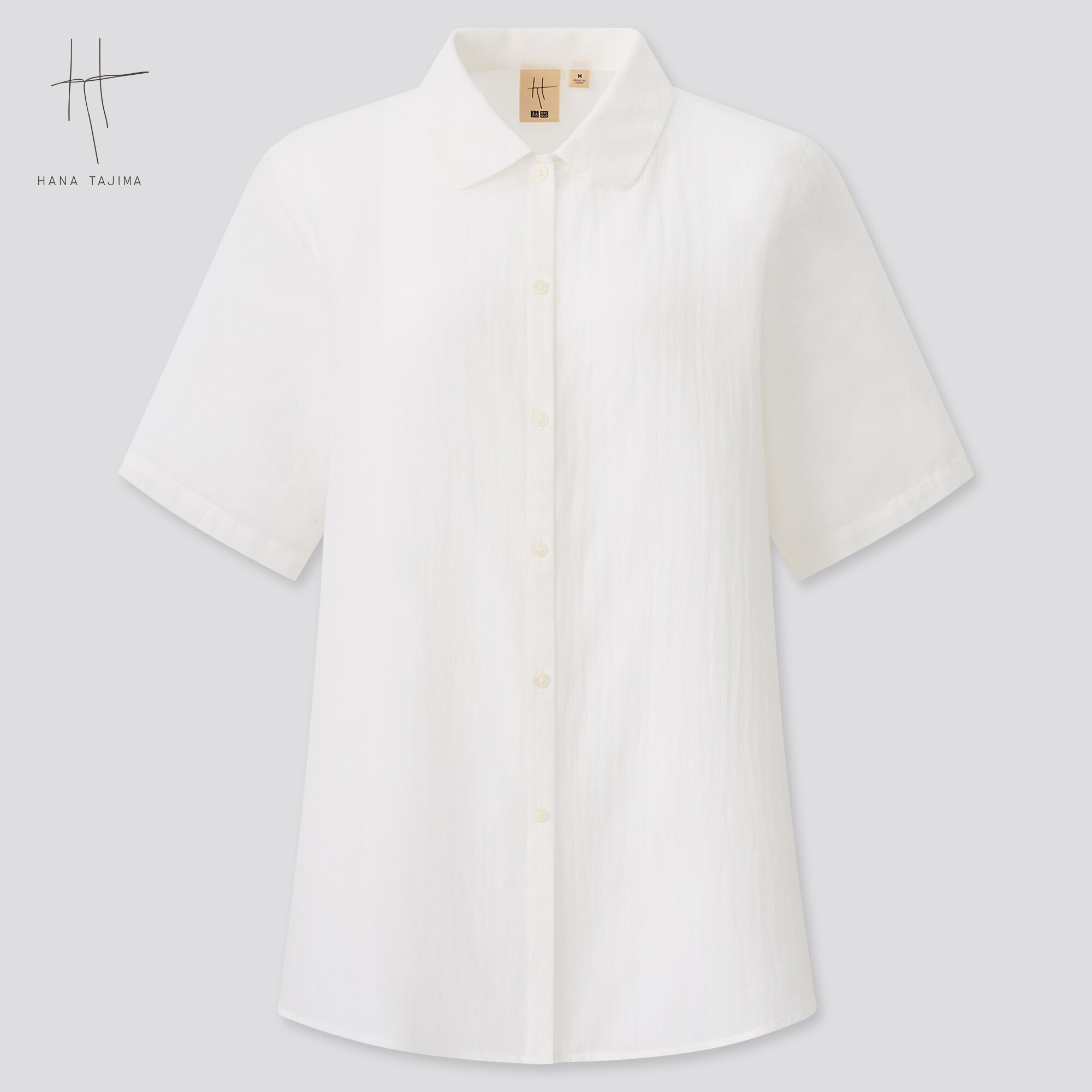 HANA TAJIMA COTTON HALF SLEEVE 