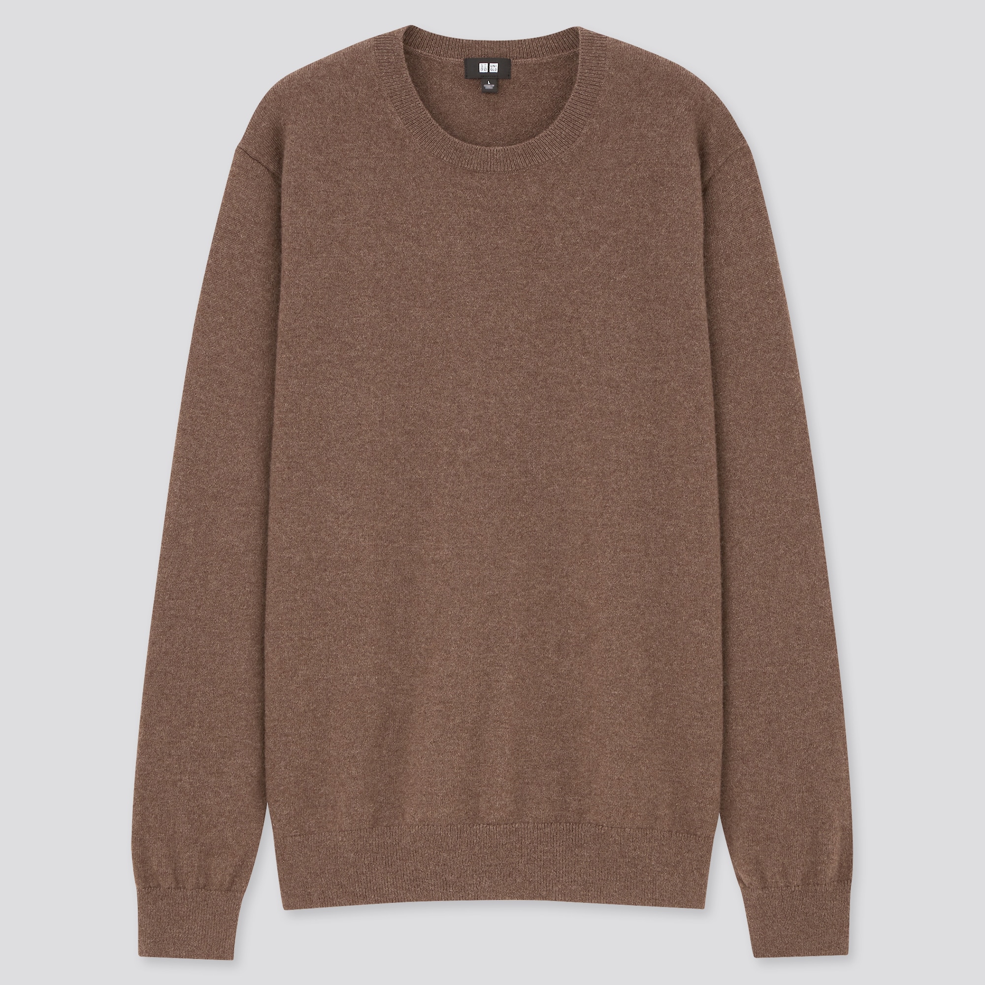 uniqlo cashmere coat