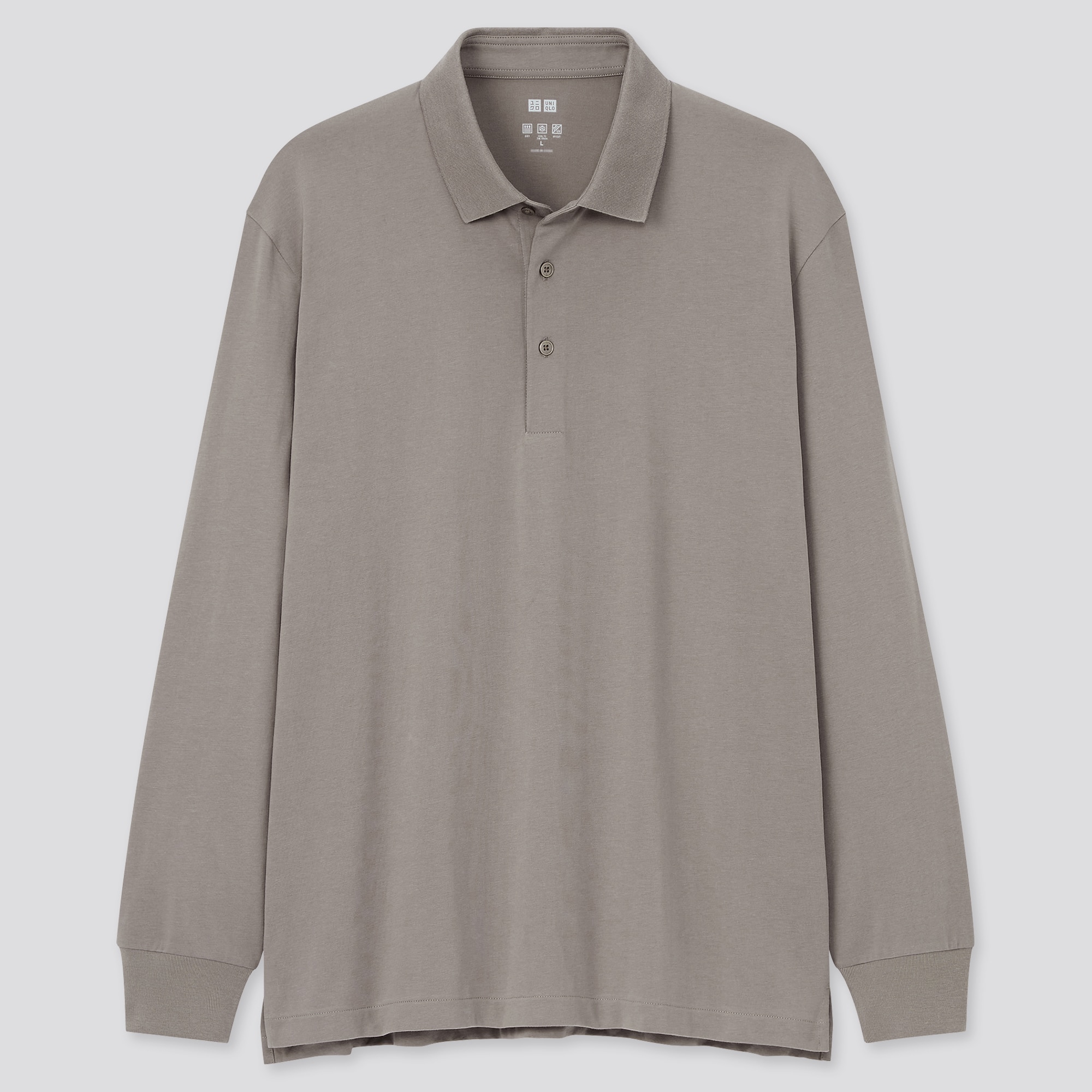 uniqlo polo