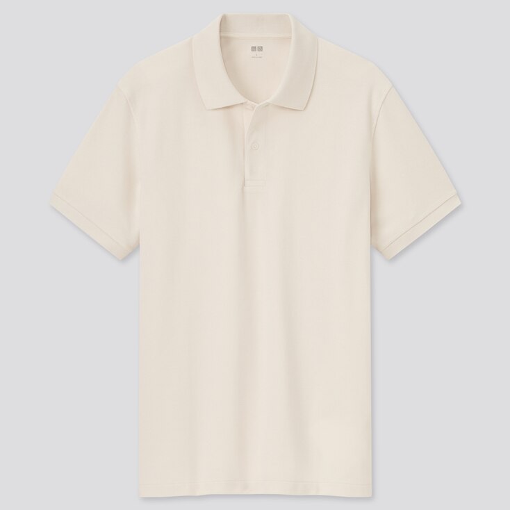 UNIQLO Unisex Rugger Polo Shirt StyleHint