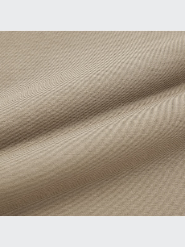 AIRism Fly-Front Polo Shirt