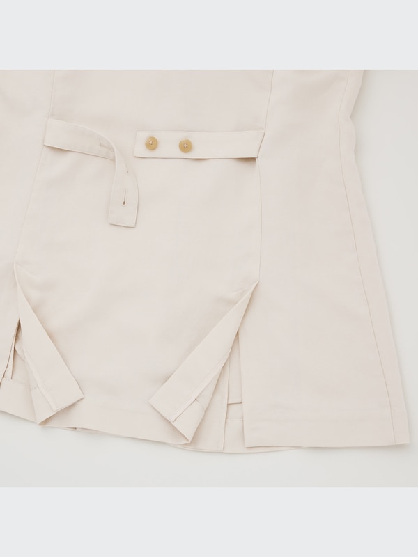 Rayon Linen Short Coat (Hana Tajima)