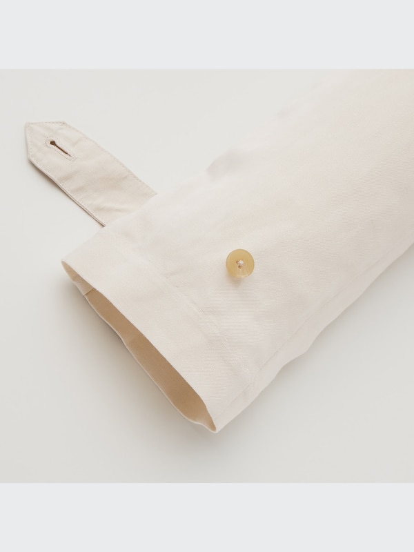 Rayon Linen Short Coat (Hana Tajima)