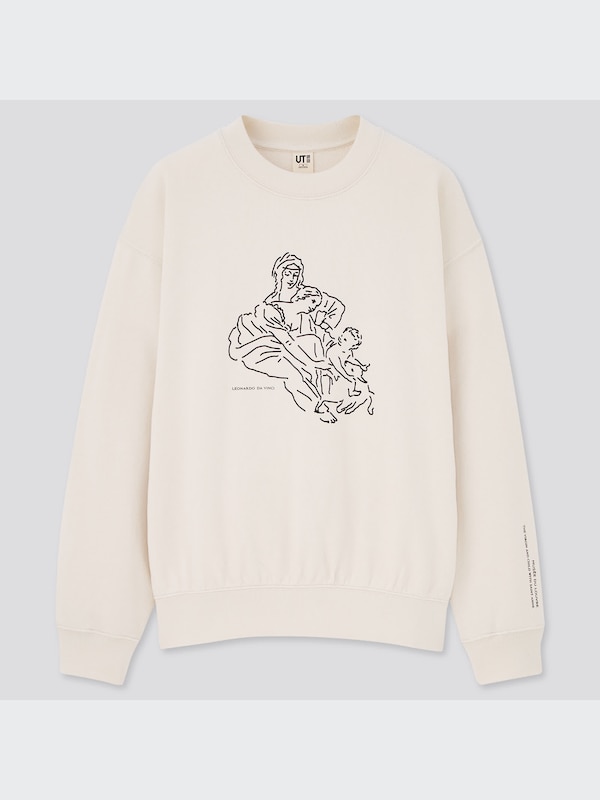 Louvre Museum Sweatshirt