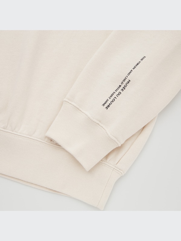 Louvre Museum Sweatshirt
