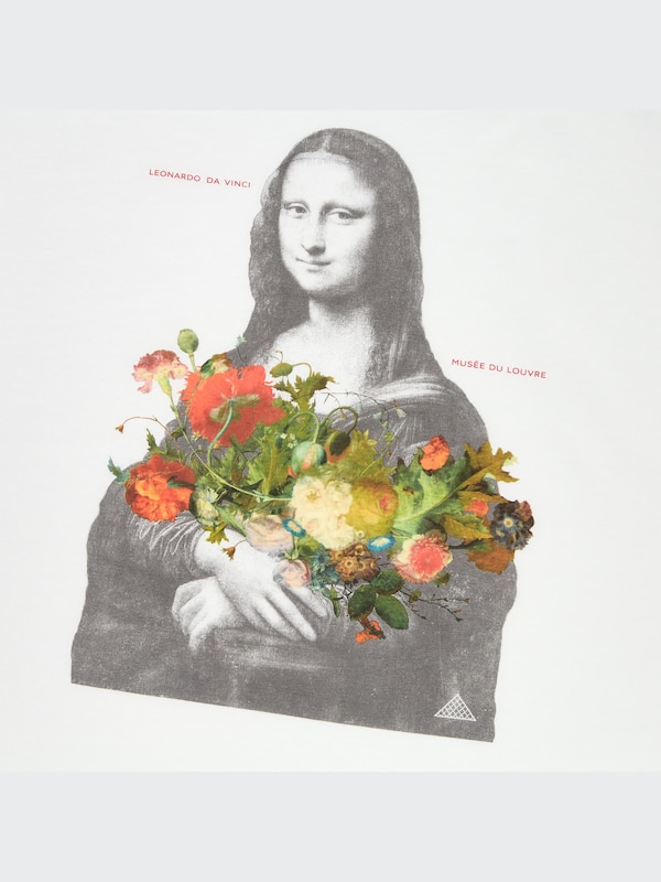 Louvre Museum UT (Short-Sleeve Graphic T-Shirt)