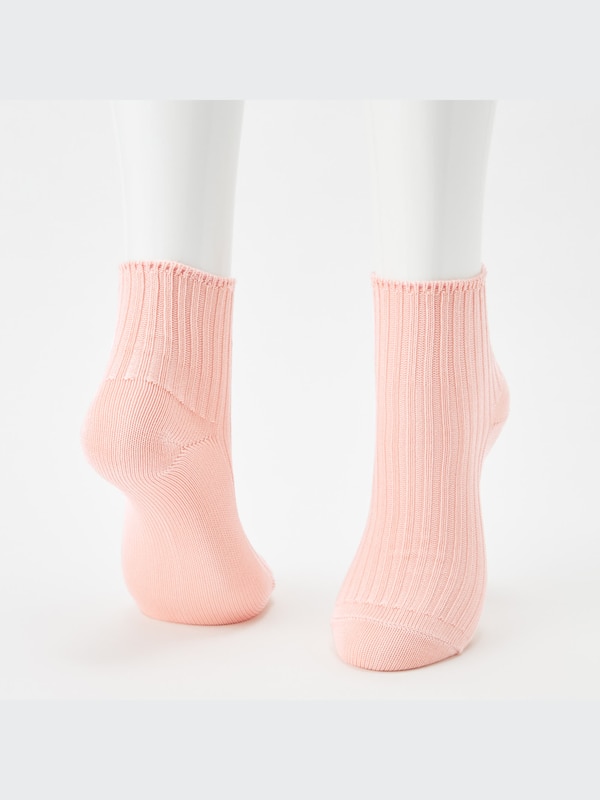 Crew Ribbed Socks (3 Pairs)