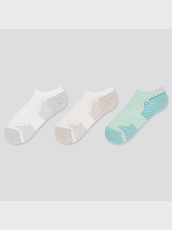 Sport Short Socks (3 Pairs)