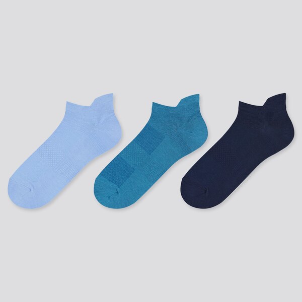 Short Sport Socks (3 Pairs) UNIQLO US