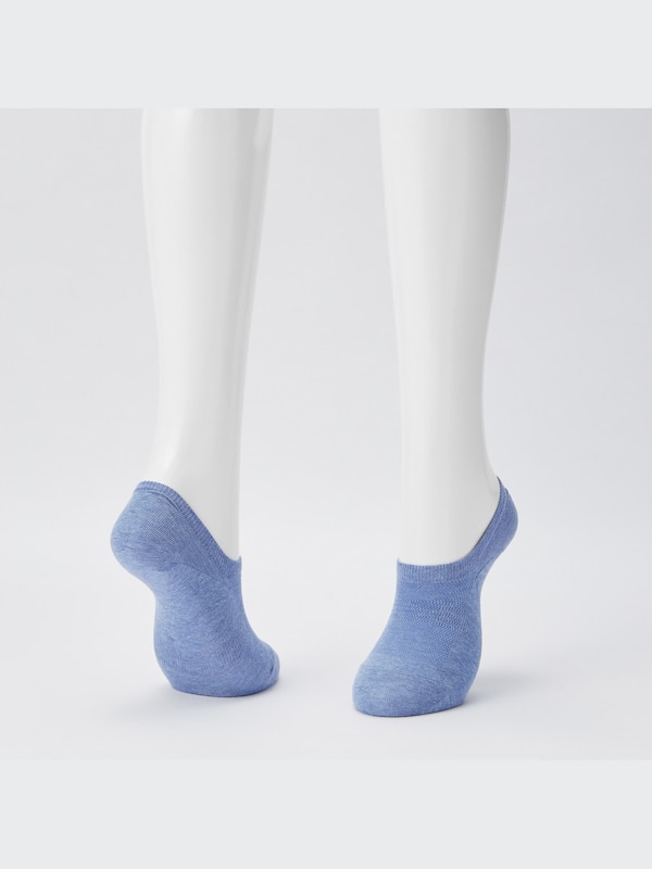 Mesh Footsies (3 Pairs)