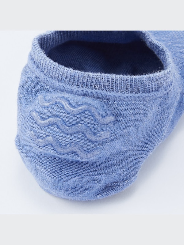 Mesh Footsies (3 Pairs)