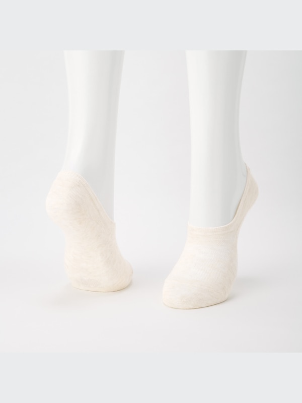 Mesh Footsies (3 Pairs)