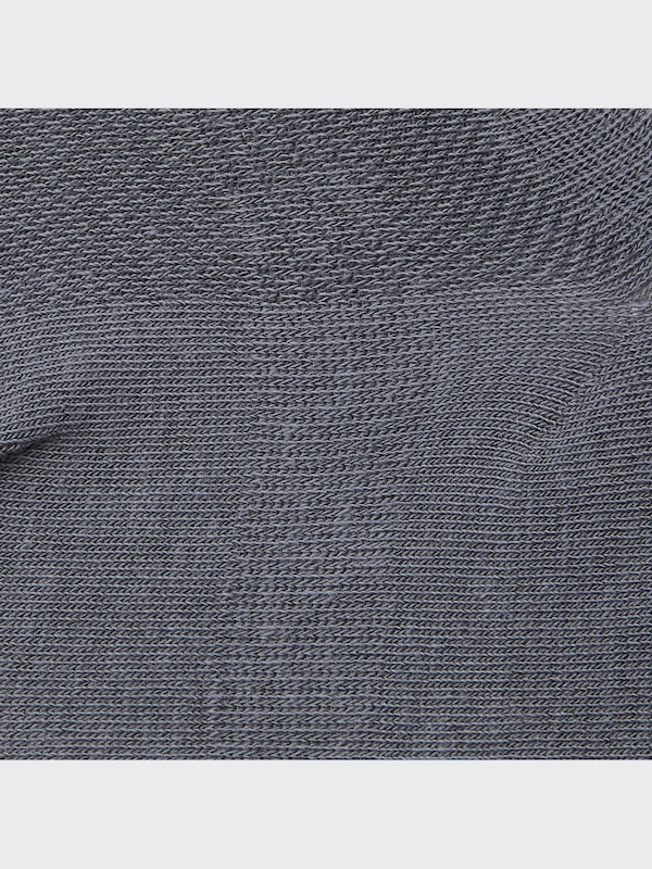 Mesh Footsies (3 Pairs)