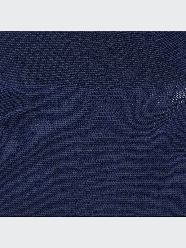 Mesh Footsies (3 Pairs)
