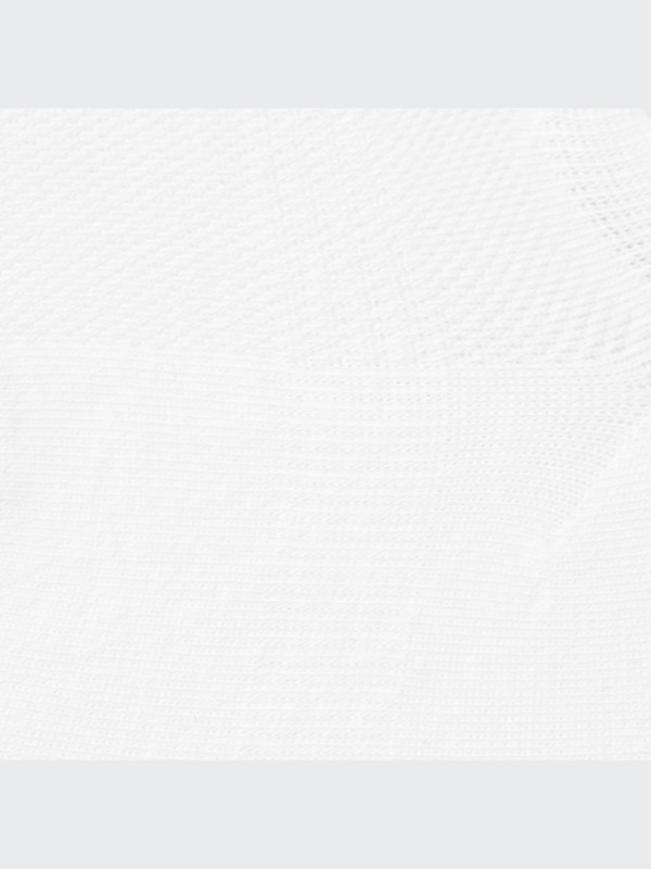 Mesh Footsies (3 Pairs)