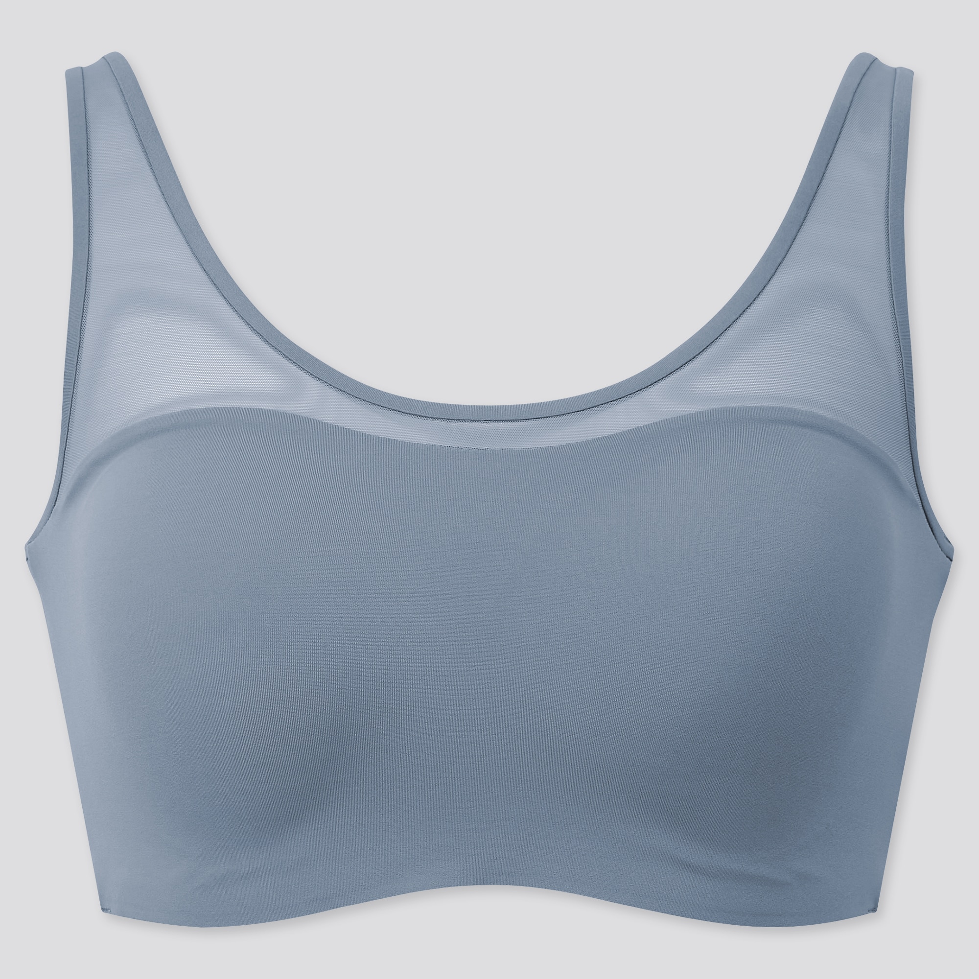 uniqlo relax wireless bra