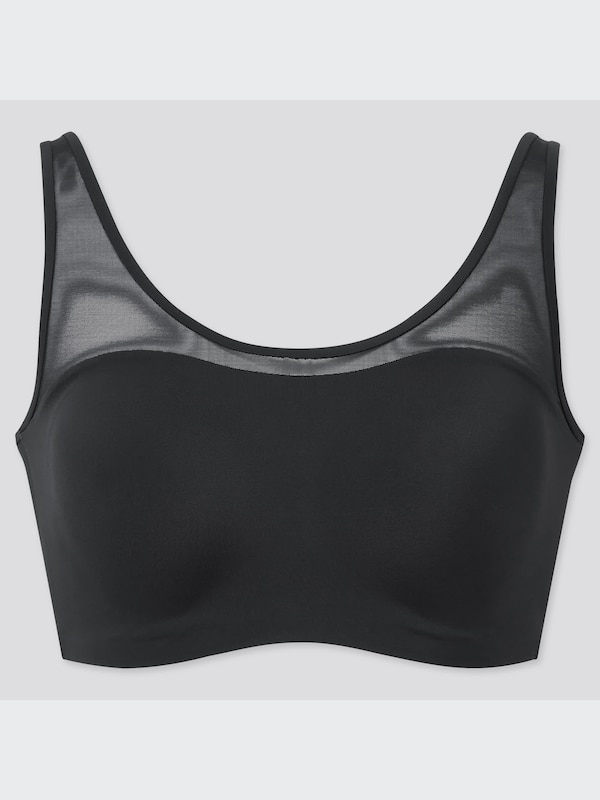 Mesh Relax Wireless Bra