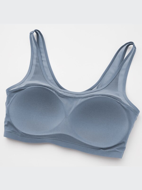 Mesh Relax Wireless Bra