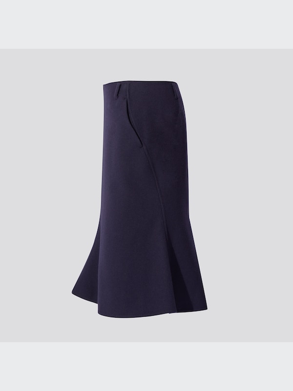 Double-Face Skirt
