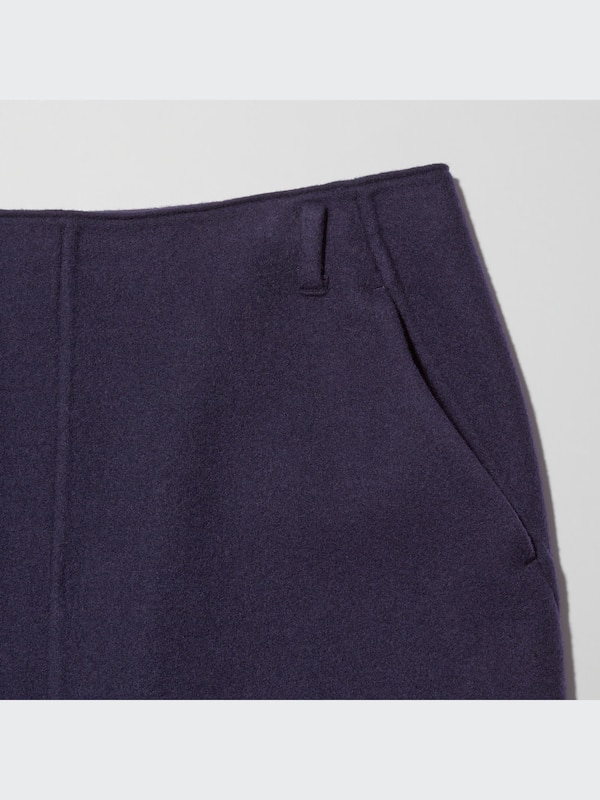 Double-Face Skirt