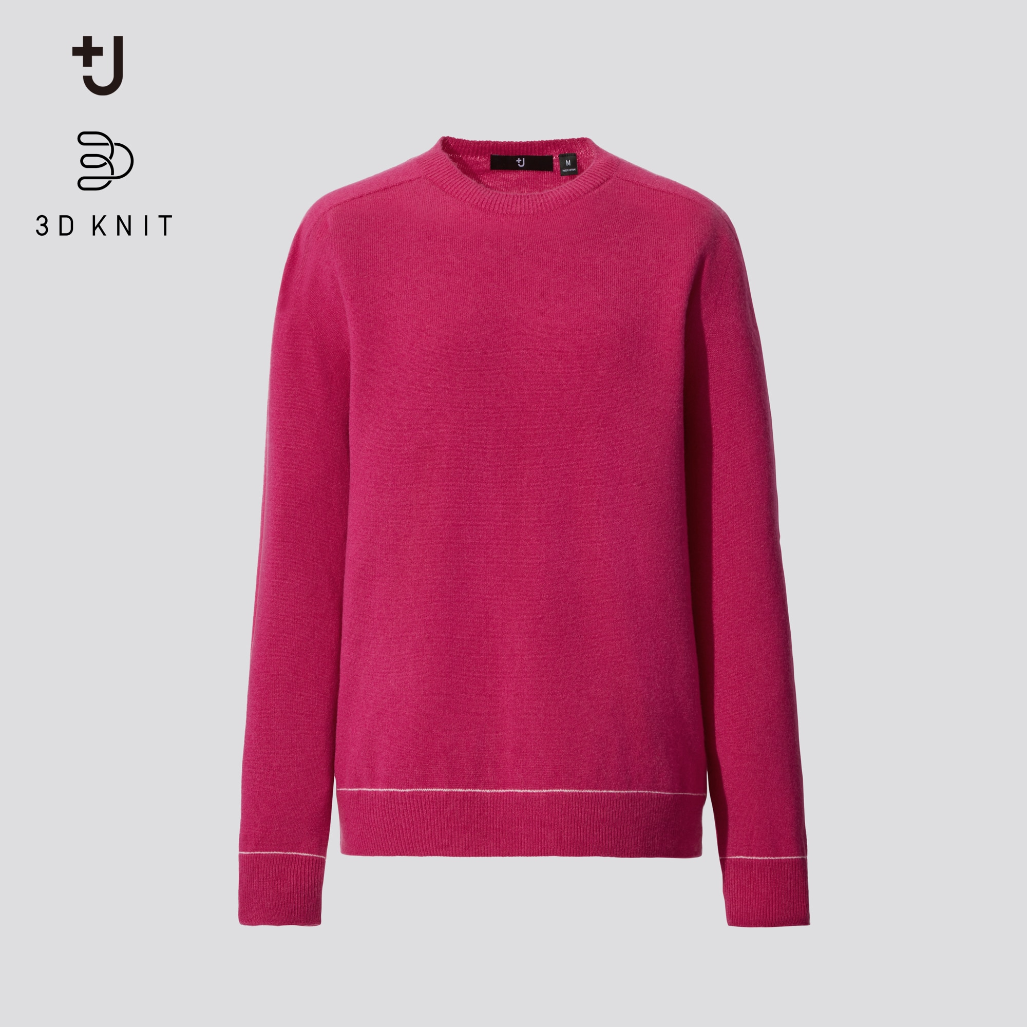 cashmere uniqlo sweater