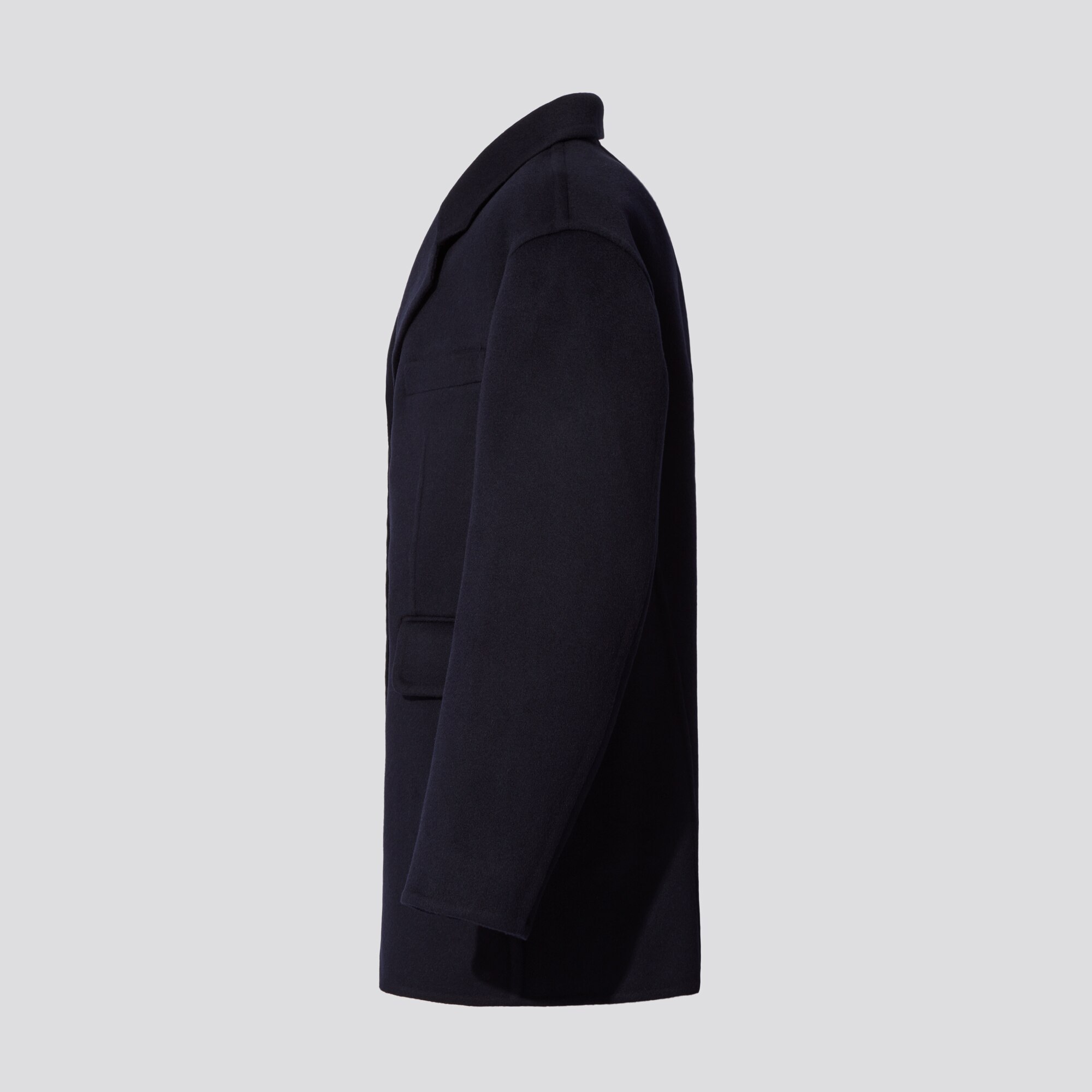 Women +J Cashmere Blend Oversized Fit Jacket | UNIQLO UK