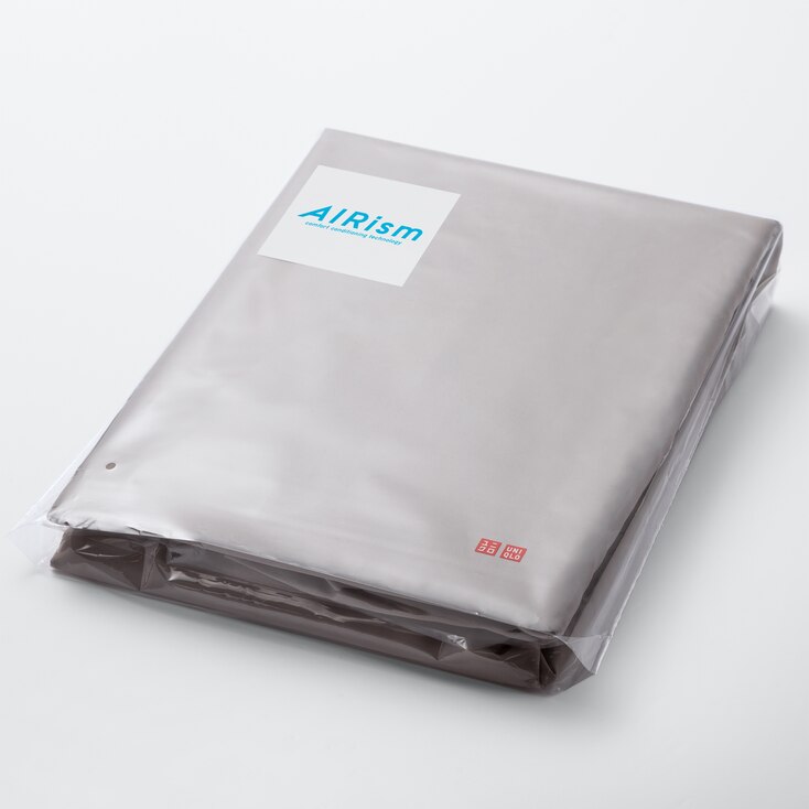 AIRism QUEENSIZE FITTED BED SHEET UNIQLO US
