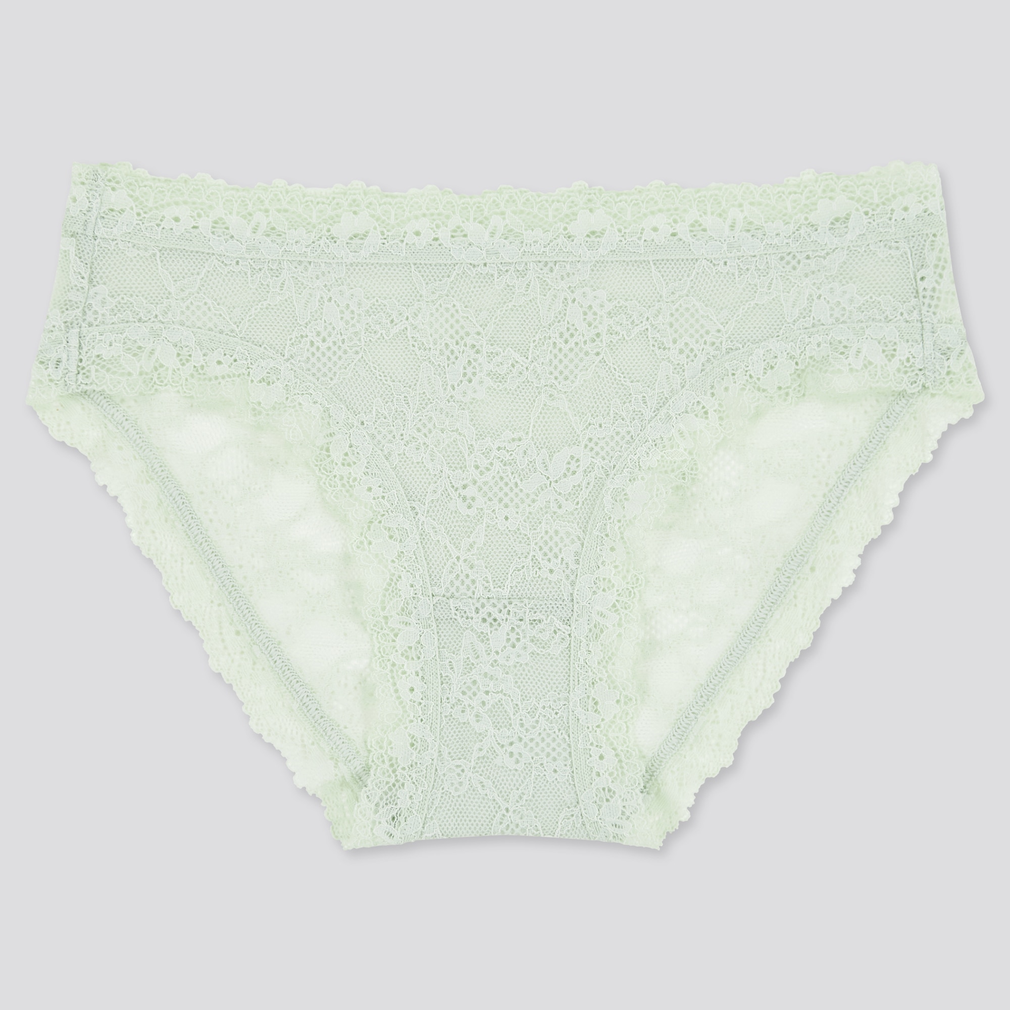 Lace clearance shorts underwear