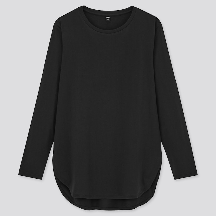 uniqlo sheer shirt