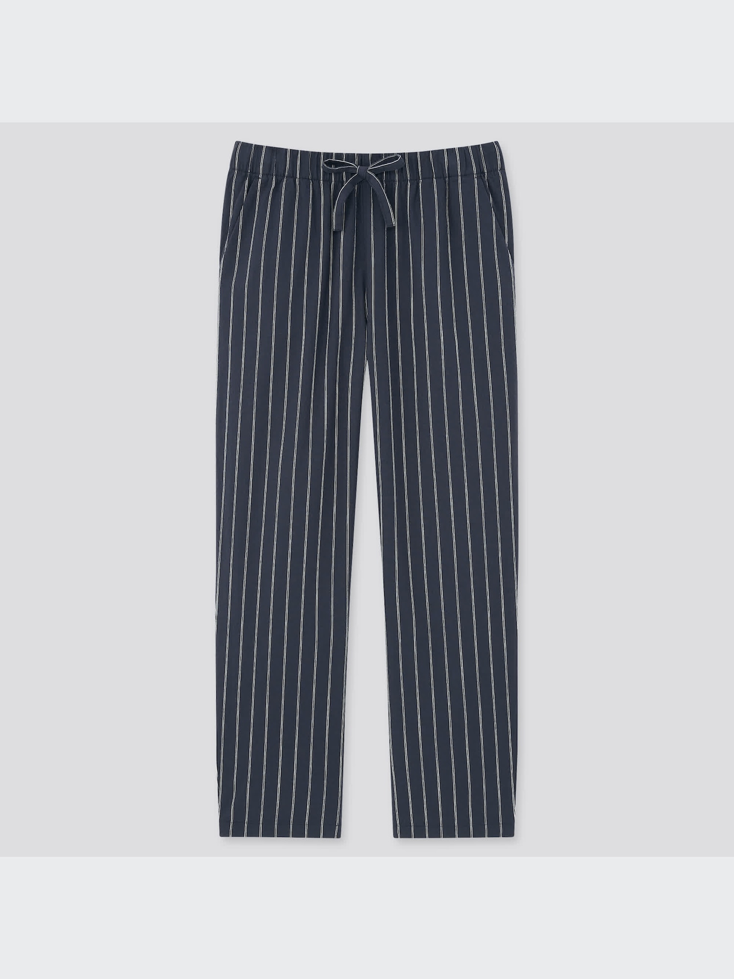 Cotton Relax Ankle Pants | UNIQLO US