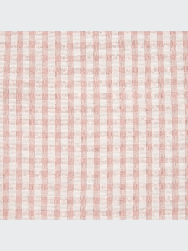 Cotton Relaco Seersucker Shorts