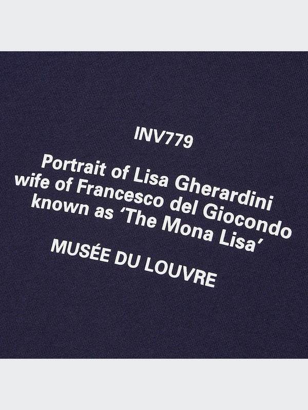 Louvre Museum Long-Sleeve Sweat Pullover Hoodie