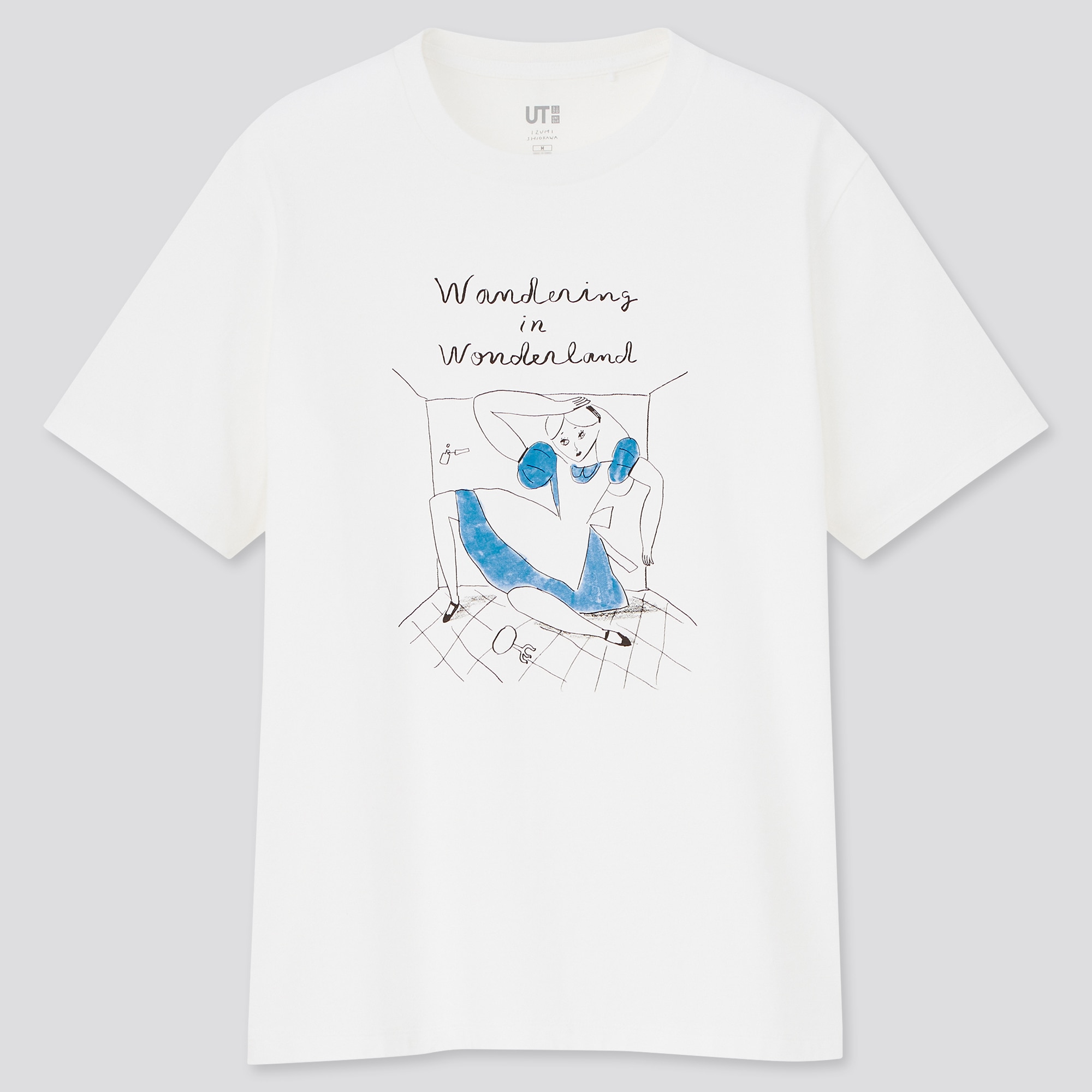 alice in wonderland womens shirt