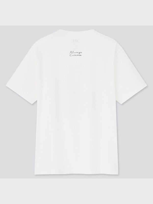 Alice in Wonderland UT (Short-Sleeve Graphic T-Shirt)