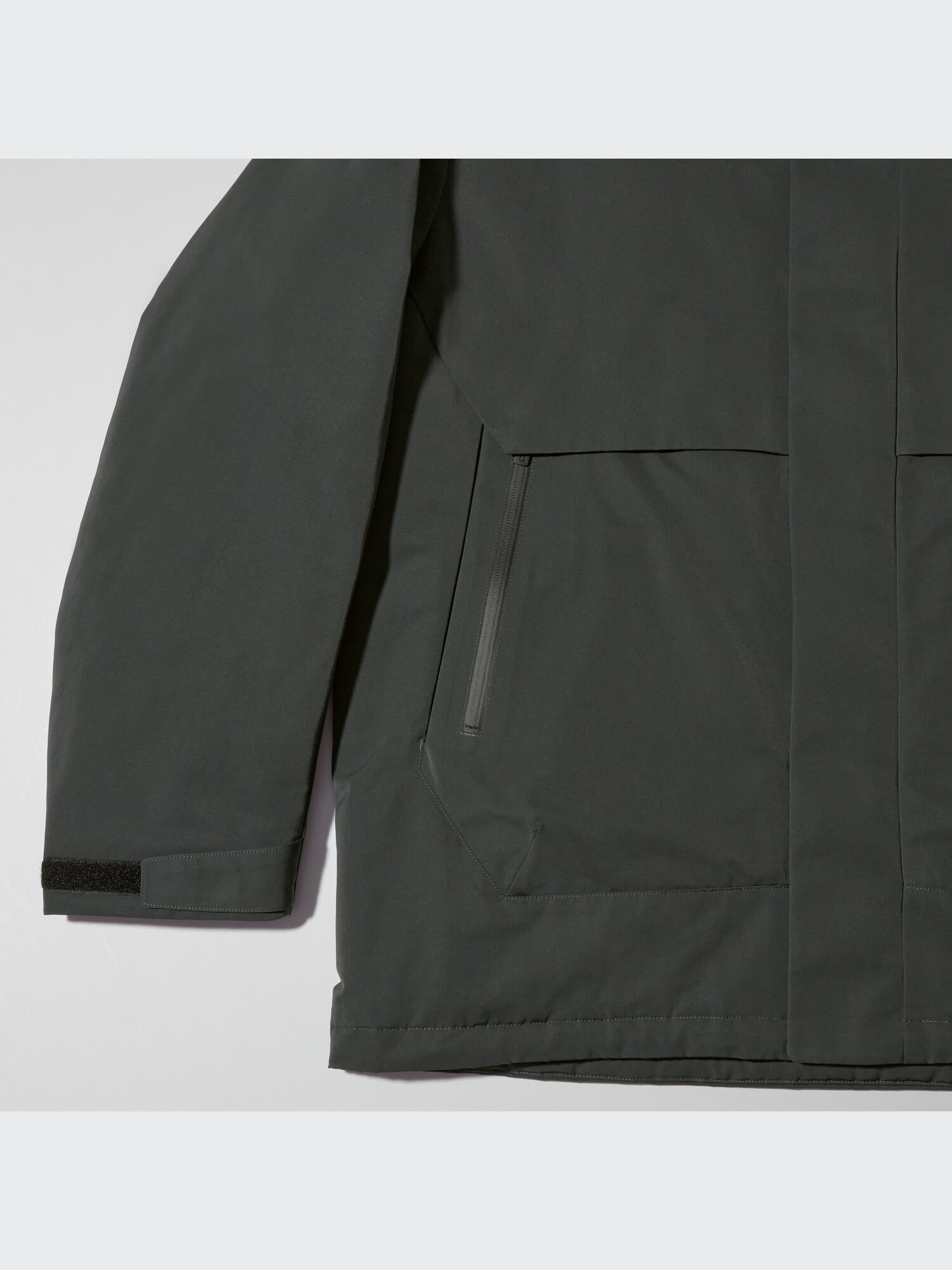 Hybrid Down Oversize Parka | UNIQLO US