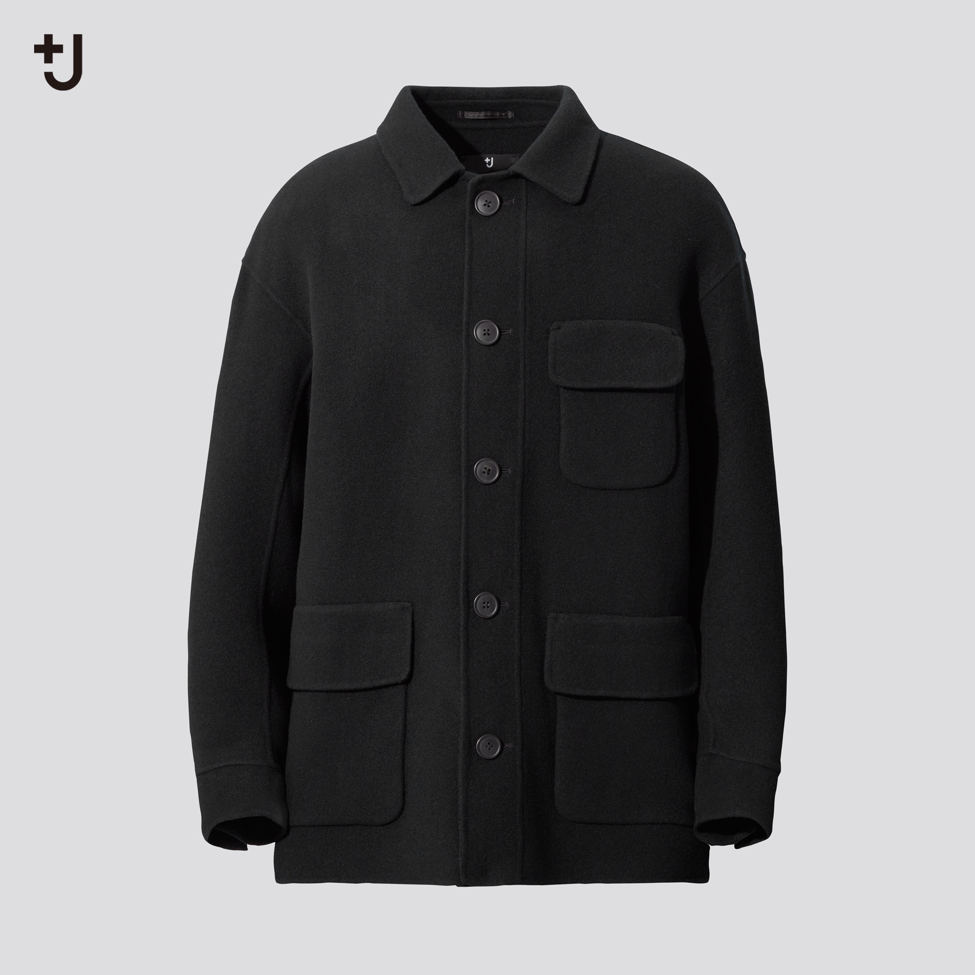 work jacket uniqlo