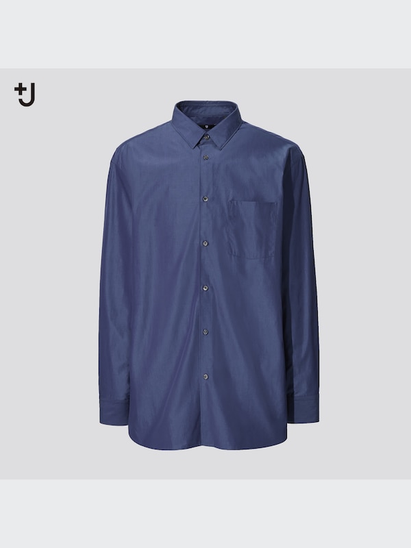 Supima® Cotton Regular-Fit Long-Sleeve Shirt